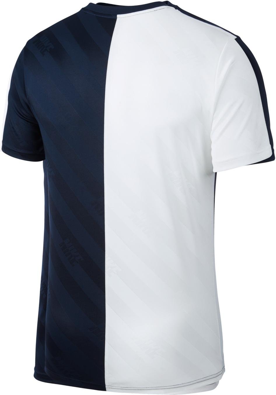 Dres Nike Nike Dri-FIT Academy Short Sleeve Soccer Jersey Navy | bq7469-451, 1