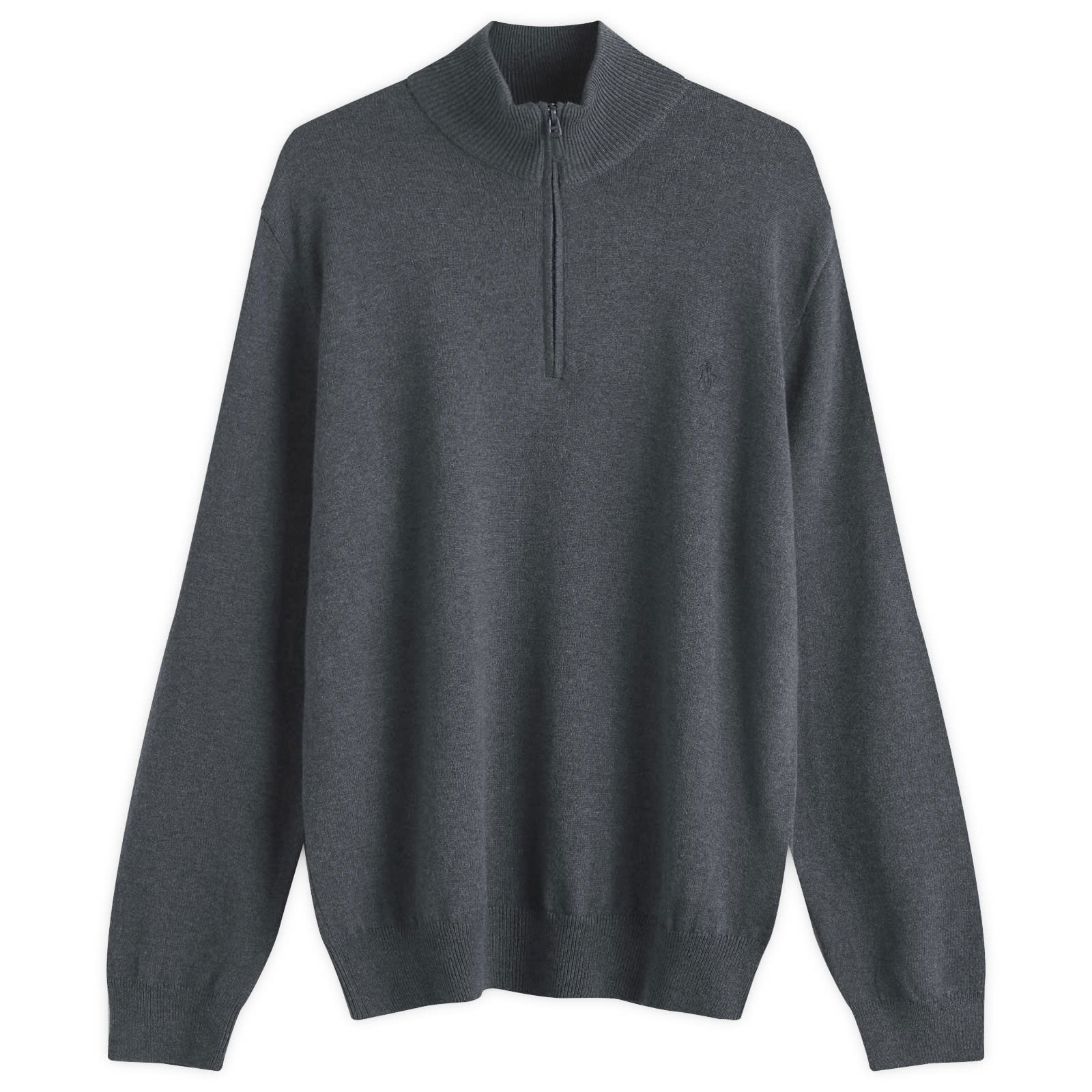 Half Zip Jumper