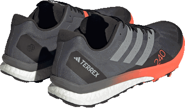 Tenisky a topánky adidas Performance TERREX SPEED ULTRA Čierna | hr1119, 4