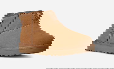 Tenisky a topánky UGG Classic Ultra Mini Elaria Boot Hnedá | 1178830-CHE, 1