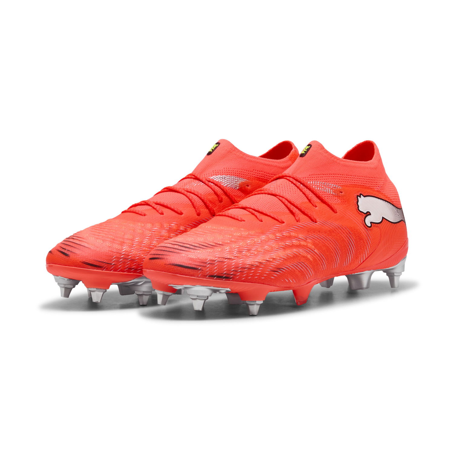 Tenisky a topánky Puma FUTURE 9 ULTIMATE MxSG Football Boots Oranžová | 108893_01, 1