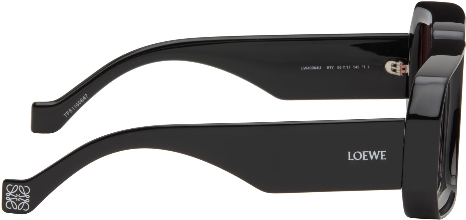Black Paula’s Ibiza Dive Sunglasses