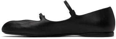 Oblečenie Max Mara Max Mara Circus Ballerina Flats Čierna | 2424526011600, 2