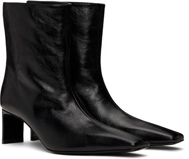 Oblečenie Khaite KHAITE Ona Ankle Boots Čierna | F1100-907, 3