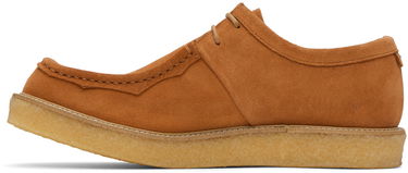 Košeľa ADER ERROR ADER error Lace-Up Oxfords Hnedá | BMADFWSS0101BR, 2