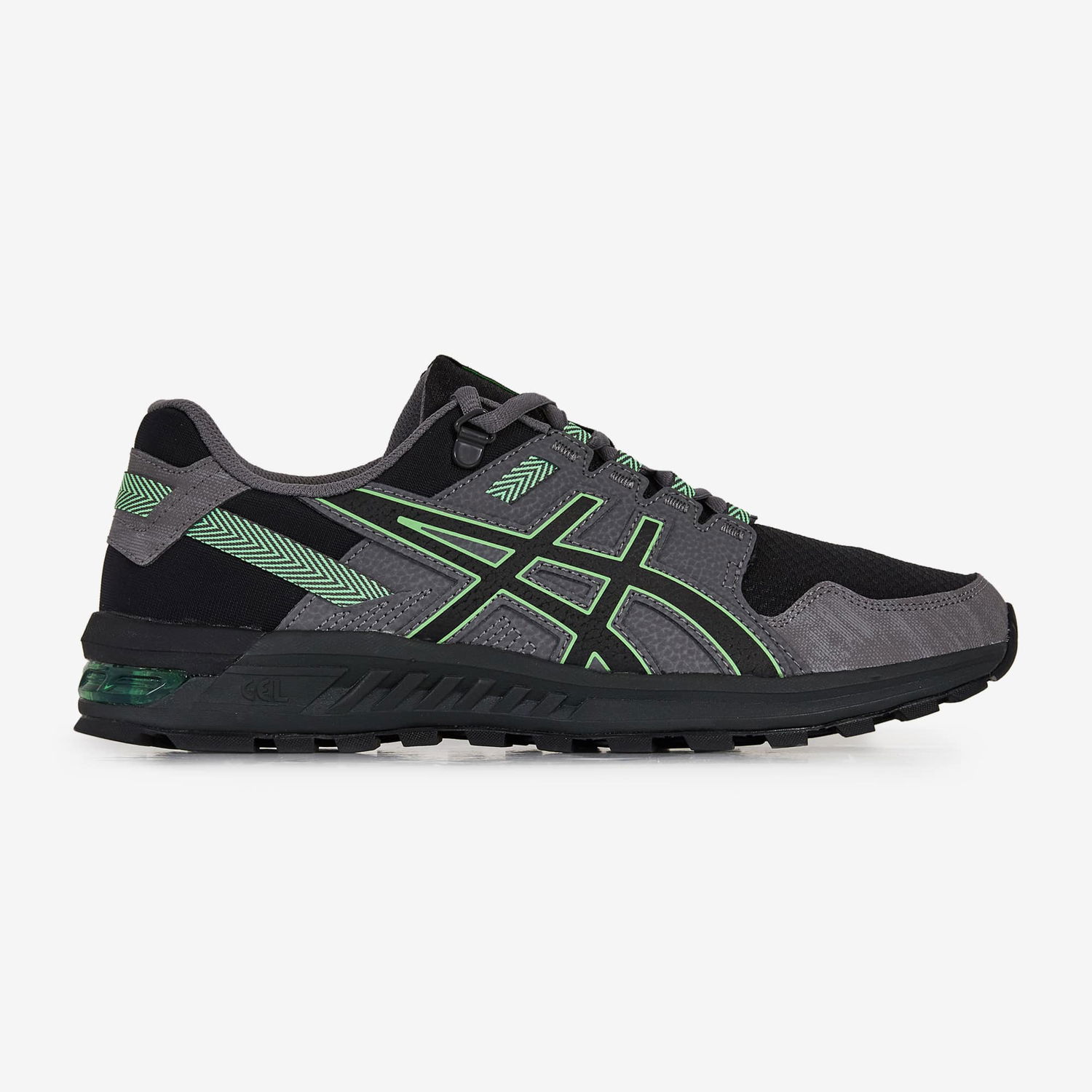 Tenisky a topánky Asics Gel-Citrek™ "Black/Bright Lime" Čierna | 1201A759-003, 0