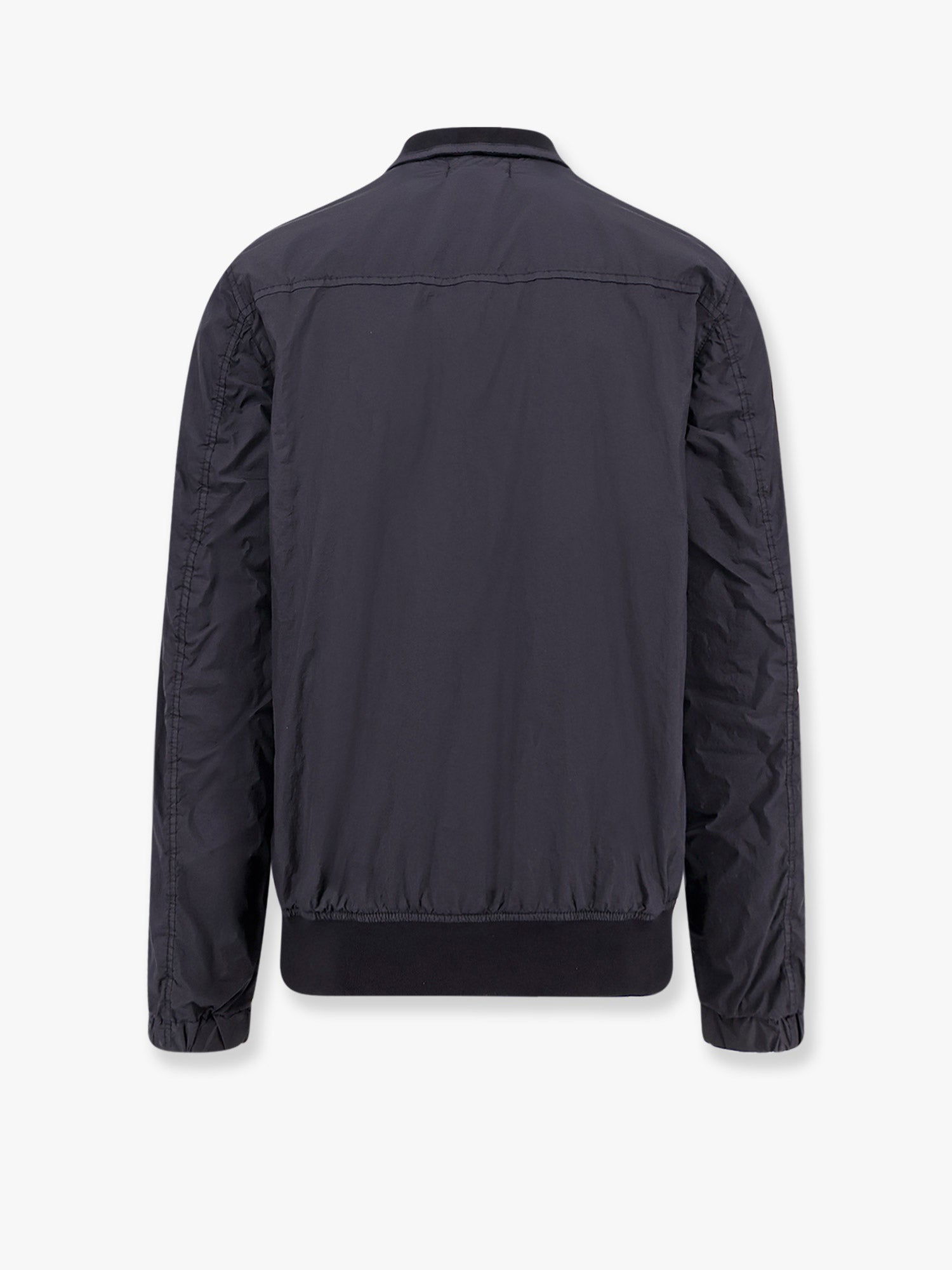 Bomber bunda Stone Island Black Bomber Jacket Čierna | K1S154100037S0A23V0029, 1