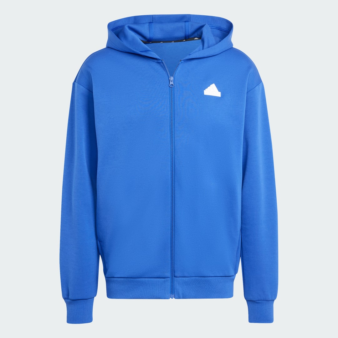 Full Zip Hoodie