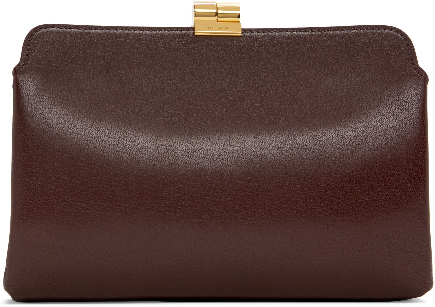Kabelka The Row Amazon Clutch Vínová | W1675-L39, 0