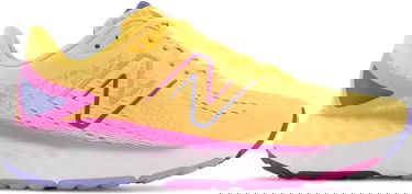Tenisky a topánky New Balance Fresh Foam Evoz v2 Žltá | wevozlo2b, 0