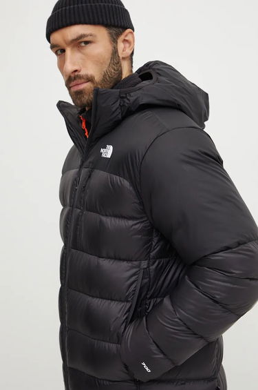 Prešívaná bunda The North Face Kalix Down Jacket Čierna | NF0A88SK, 3