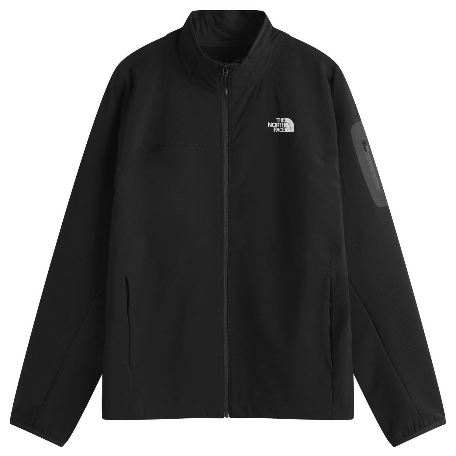 Vetrovka The North Face Tek Approach Jacket, Size Small Čierna | NF0A8B58JK3, 0