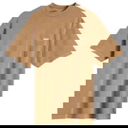 Men's Basic T-Shirt, Size Large