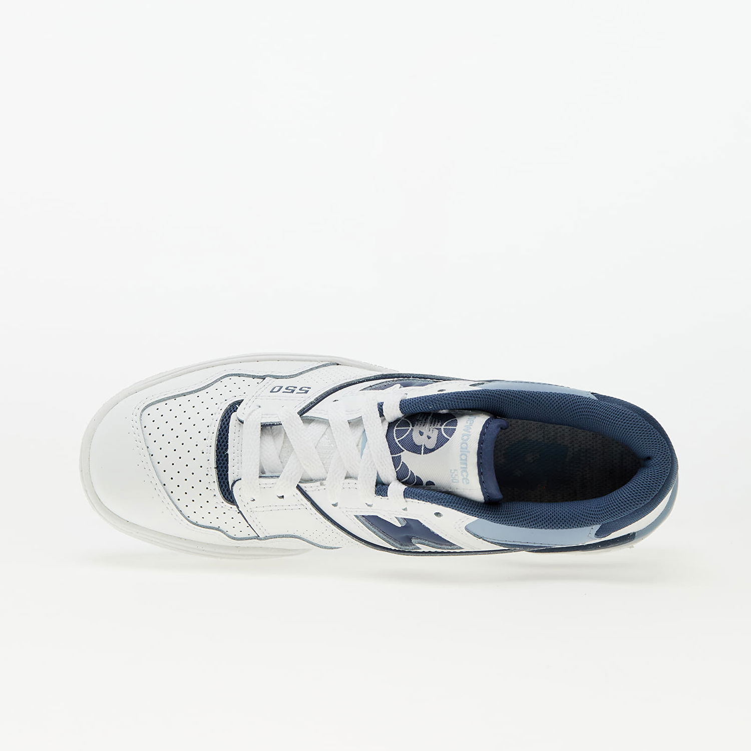Tenisky a topánky New Balance 550 "White Blue" Navy | BBW550DY, 1