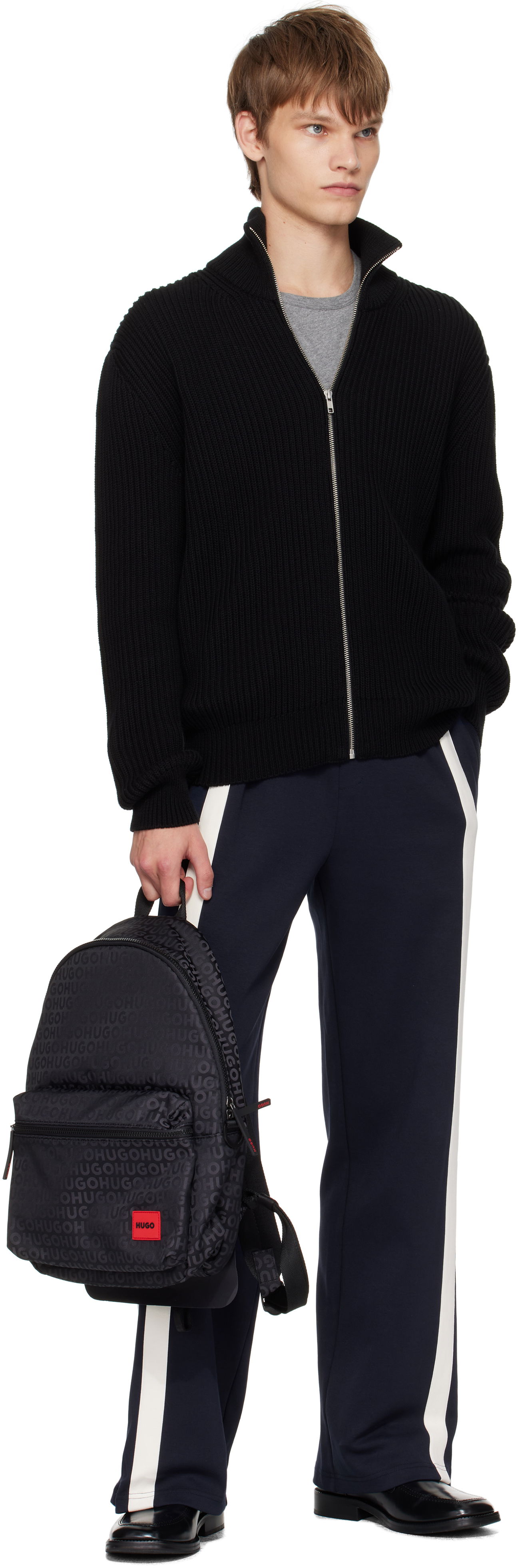 Logo Backpack
