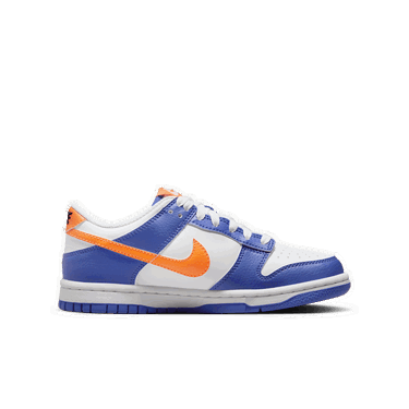 Tenisky a topánky Nike Dunk Low Older Modrá | FN7783-400, 2