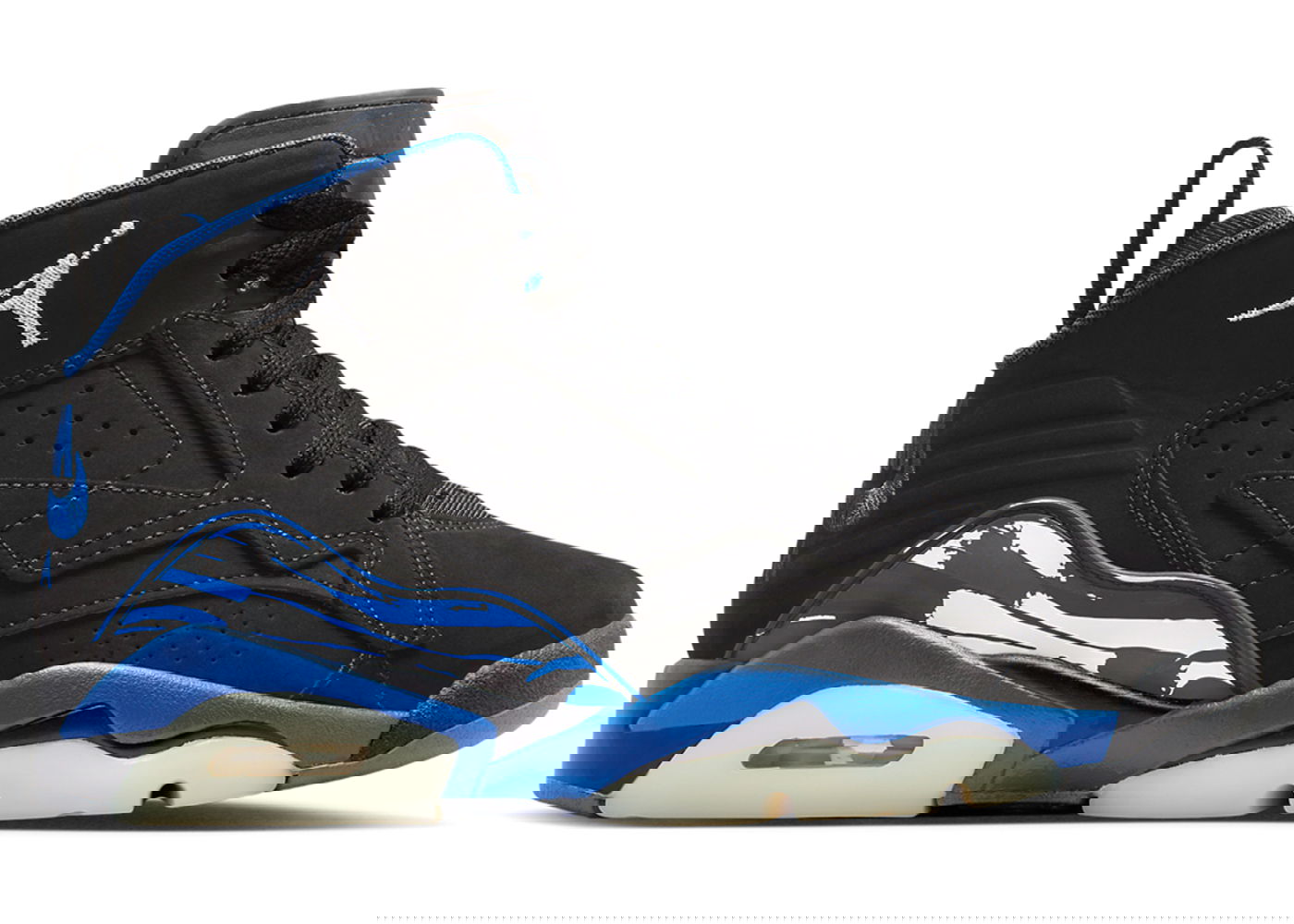 Tenisky a topánky Jordan Jordan MVP 678 Black Varsity Royal W Čierna | FB9019-004, 0