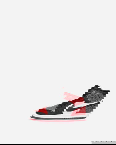 Tenisky a topánky Jordan Jordan 1 Retro High OG TD Červená | FD2598-602, 4