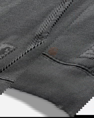 Mikina Carhartt WIP Torion Hooded Sweatshirt Šedá | I036053 89B7, 3