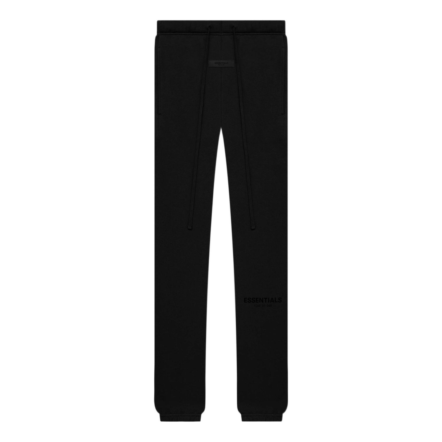 Tepláky Fear of God Essentials SS22 Sweatpants Čierna | FOG-SS22-465, 0