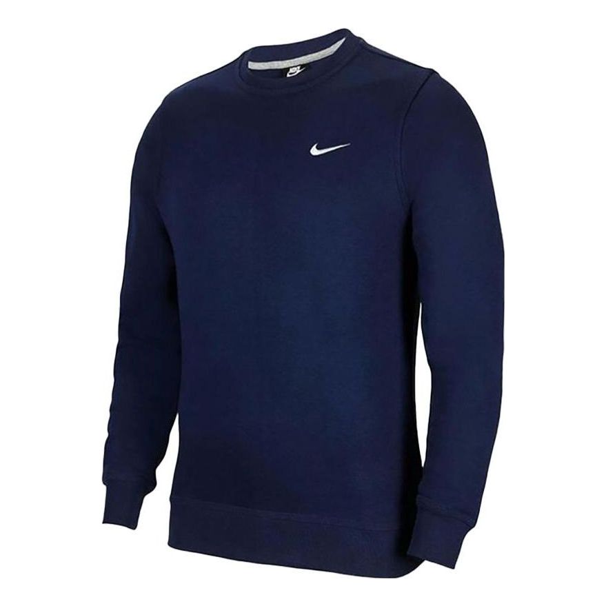 Sveter Nike Men's Crewneck Sweatshirt Modrá | 623459-410, 0