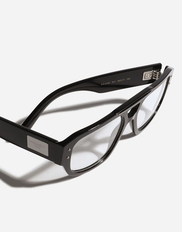 Slnečné okuliare Dolce & Gabbana Sole-202407 Sunglasses Čierna | VG4482VP11W9V000, 3