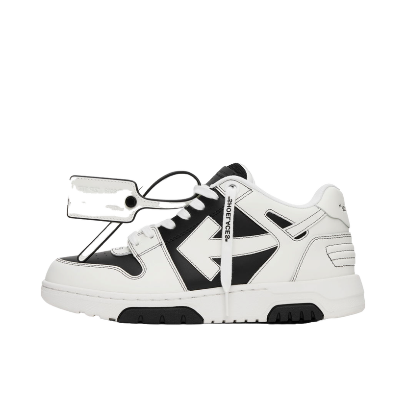 Tenisky a topánky Off-White Out Of Office Sneakers Biela | OMIA189S24LEA0041001