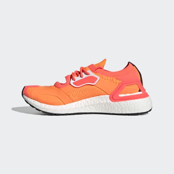 Tenisky a topánky adidas Performance Stella McCartney x Ultraboost Sandal Oranžová | GY6098, 0
