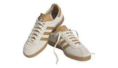 Tenisky a topánky adidas Originals München Béžová | GY7399, 3