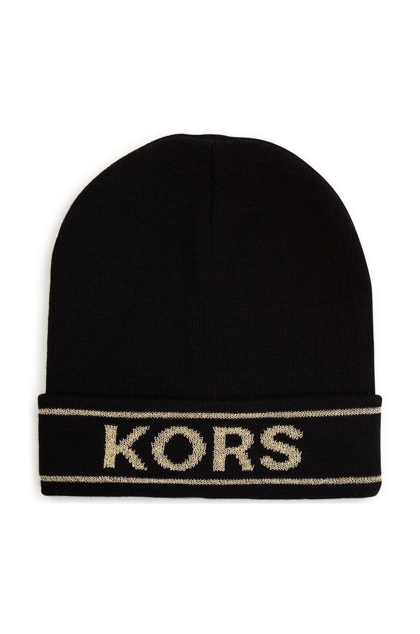 Kulicha Michael Kors Beanis Čierna | R11110, 0