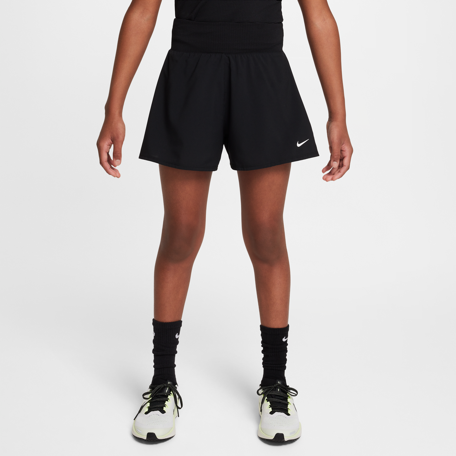 Šortky Nike Dri-FIT Shorts Čierna | HJ5179-010, 0