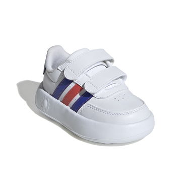 Tenisky a topánky adidas Performance Breaknet 2.0 Biela | ID5278, 3