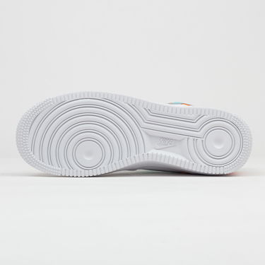 Tenisky a topánky Nike Air Force 1 Low SE ''Basketball Pins'' W Biela | AA0287-106, 5