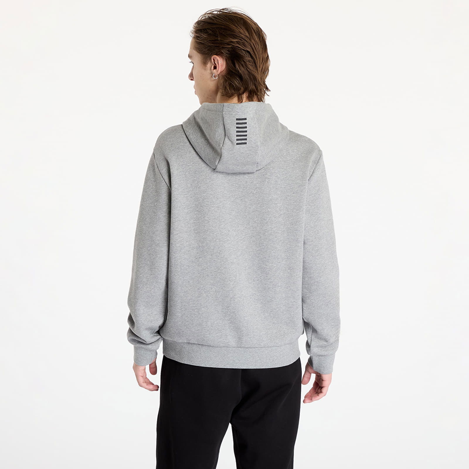 Sweatshirt EA7 Sweatshirt Med.Grey Mel S