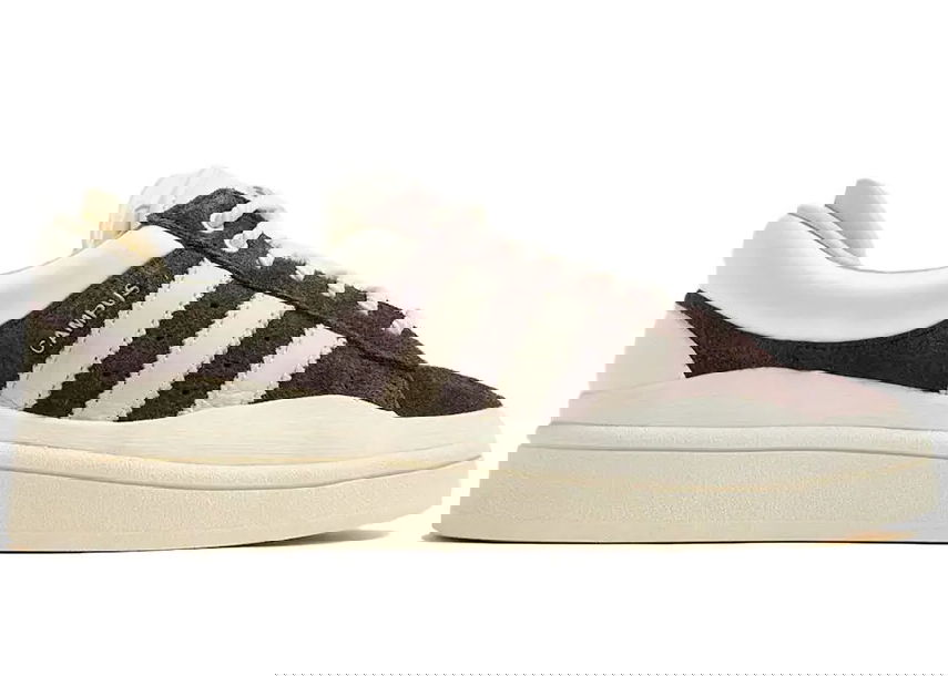 Tenisky a topánky adidas Originals Bad Bunny x Campus "Deep Brown" Hnedá | ID2534, 1