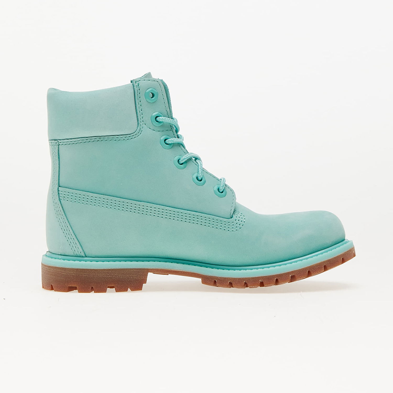 Tenisky a topánky Timberland 6 Inch Lace Up Waterproof Boot "Light Green Nubuk" W Zelené | TB0A412BEB91, 1