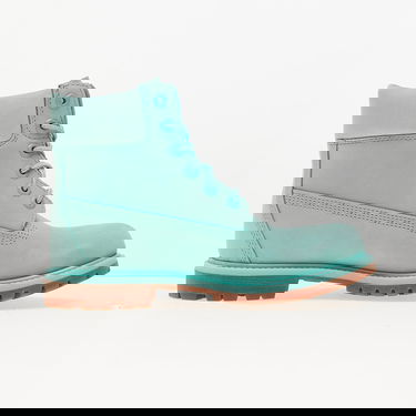 Tenisky a topánky Timberland 6 Inch Lace Up Waterproof Boot "Light Green Nubuk" W Zelené | TB0A412BEB91, 1