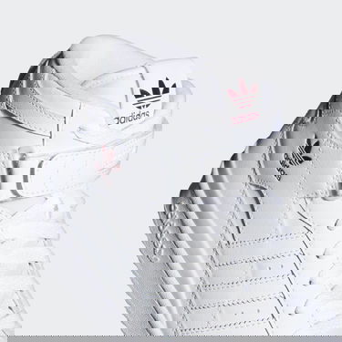 Tenisky a topánky adidas Originals Forum Mid Biela | G57984, 3