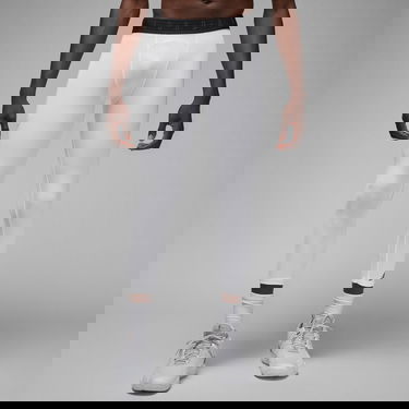 Legíny Jordan Sport Dri-FIT 3/4 Tights Biela | DX3139-100, 0
