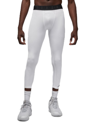 Legíny Jordan Sport Dri-FIT 3/4 Tights Biela | DX3139-100