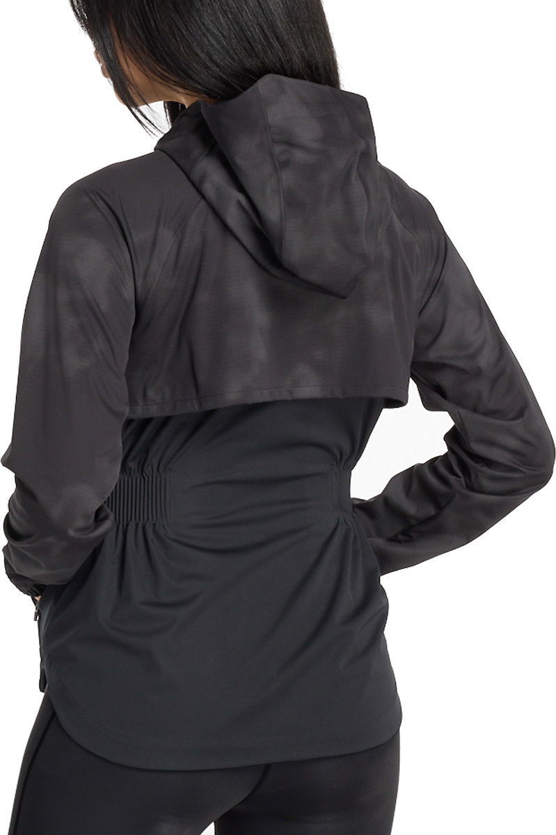 Vetrovka New Balance Reflective Woven Jacket Čierna | wj43201-ack, 1