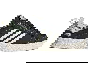Tenisky a topánky adidas Originals Campus 80s Song for the Mute "Black" Čierna | ID4791, 0