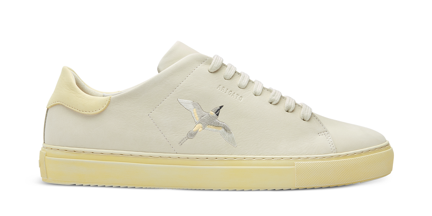 Tenisky a topánky AXEL ARIGATO Clean 90 Bird Béžová | F3365002, 1