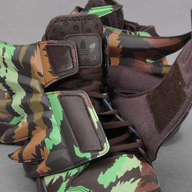 Tenisky a topánky adidas Originals JS Wings 3.0 Rôznofarebný | s77804, 4