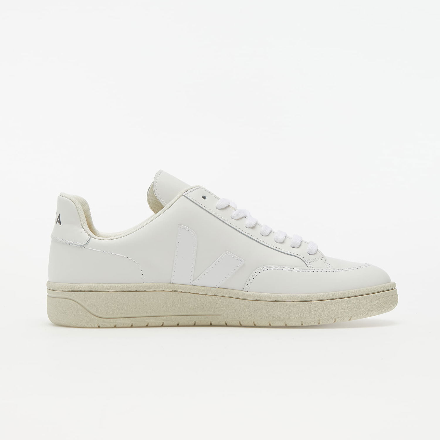 Tenisky a topánky Veja V-12 Leather Biela | XD022297B, 1