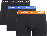 3-Pack Everyday Cotton Stretch Trunks S