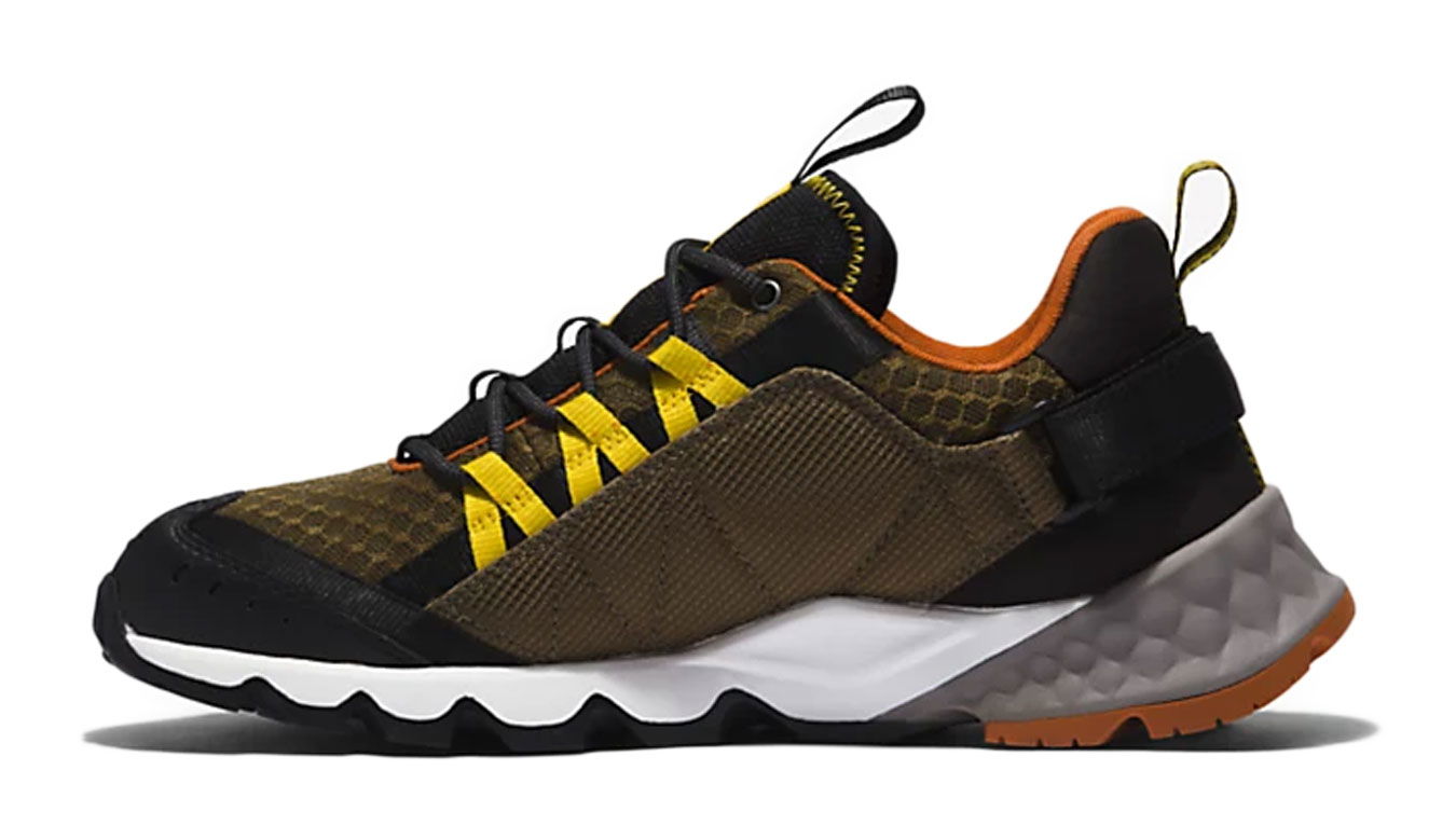 Tenisky a topánky Timberland Solar Wave Hiking Shoe Rôznofarebný | A44Q7-327, 0