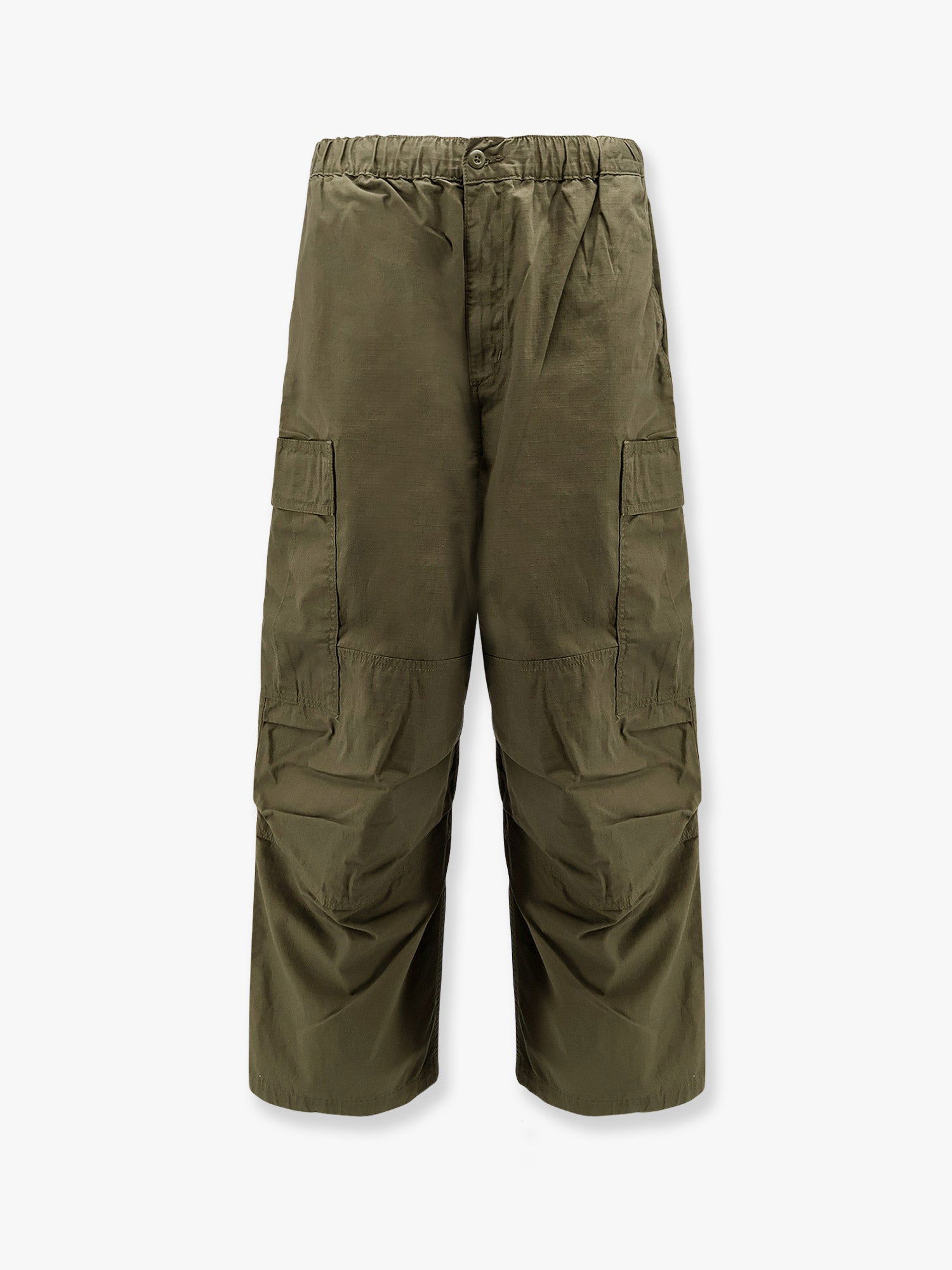 Cargo nohavice Carhartt WIP Cargo Cropped Pants Carhartt WIP Zelené | I0329674102, 0