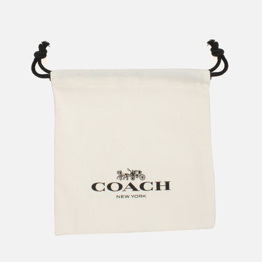 Batohy a tašky Coach Hoop Earrings Biela | 37408160RHO030, 0