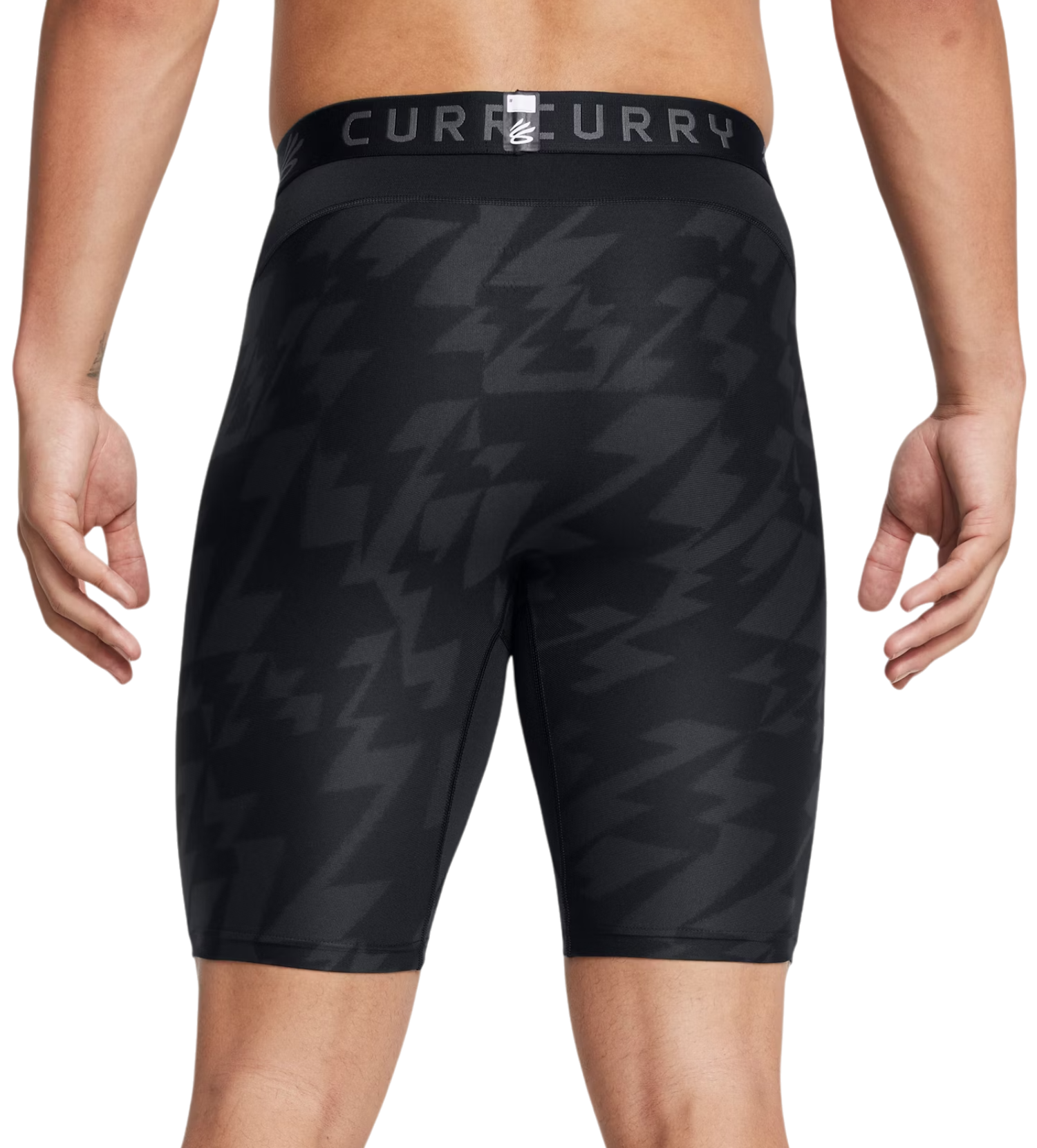 Šortky Under Armour HeatGear® Printed Shorts Čierna | 1379829-002, 1